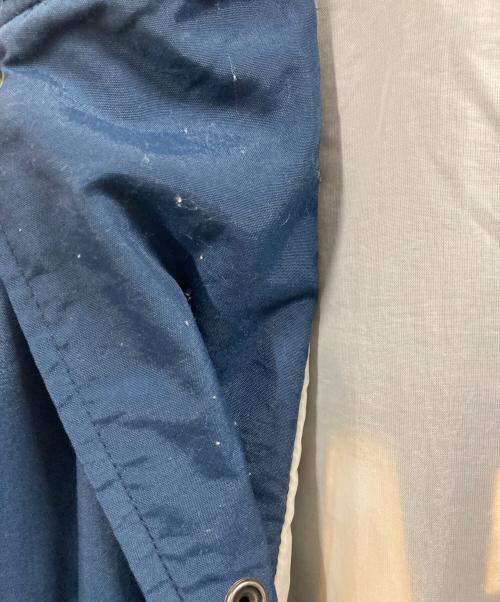 PROLAYER（プロレイヤー）prolayer (プロレイヤー) ナイロンスタジャン ネイビー×イエロー サイズ:XLの古着・服飾アイテム