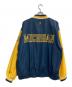prolayer (プロレイヤー) ナイロンスタジャン ネイビー×イエロー サイズ:XL：5000円