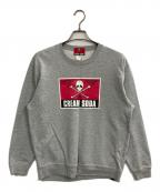 CREAM SODAクリームソーダ）の古着「50周年記念プリントスウェット」｜グレー