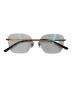 RAY-BAN（レイバン）の古着「TITANIUM OPTICS」｜ブラウン