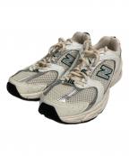 NEW BALANCEニューバランス）の古着「ローカットスニーカー」｜アイボリー