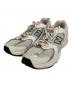 NEW BALANCE（ニューバランス）の古着「ローカットスニーカー」｜アイボリー