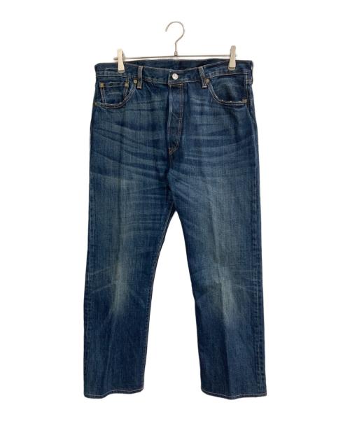 LEVI'S PReMIUM（リーバイス プレミアム）LEVI'S PReMIUM (リーバイス プレミアム) 501デニムパンツ ネイビー サイズ:W36 L32の古着・服飾アイテム