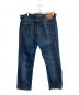 LEVI'S PReMIUM (リーバイス プレミアム) 501デニムパンツ ネイビー サイズ:W36 L32：9000円