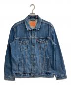 LEVI'Sリーバイス）の古着「4thデニムジャケット」｜ネイビー