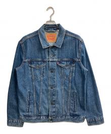 LEVI'S（リーバイス）の古着「4thデニムジャケット」｜ネイビー
