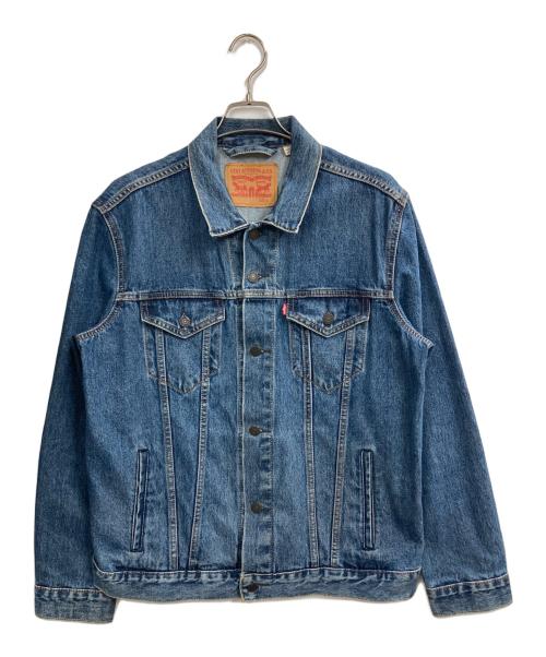 LEVI'S（リーバイス）LEVI'S (リーバイス) 4thデニムジャケット ネイビー サイズ:Lの古着・服飾アイテム