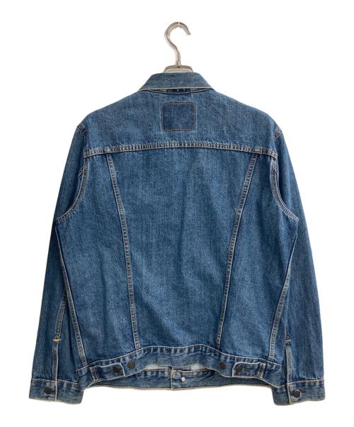 LEVI'S（リーバイス）LEVI'S (リーバイス) 4thデニムジャケット ネイビー サイズ:Lの古着・服飾アイテム
