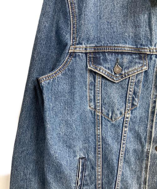 LEVI'S（リーバイス）LEVI'S (リーバイス) 4thデニムジャケット ネイビー サイズ:Lの古着・服飾アイテム