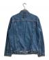 LEVI'S (リーバイス) 4thデニムジャケット ネイビー サイズ:L：7000円