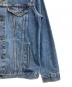 中古・古着 LEVI'S (リーバイス) 4thデニムジャケット ネイビー サイズ:L：7000円