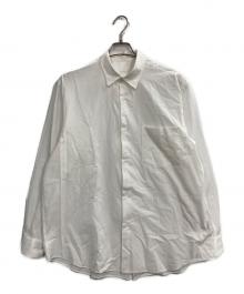 COMOLI（コモリ）の古着「comoli shirts」｜ホワイト
