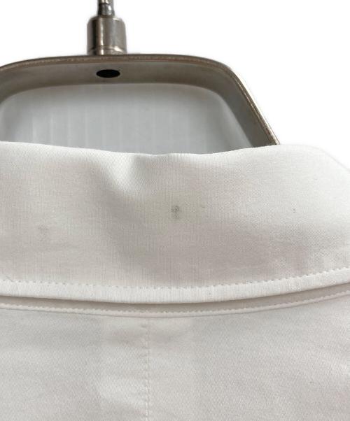 COMOLI（コモリ）COMOLI (コモリ) comoli shirts ホワイト サイズ:2の古着・服飾アイテム