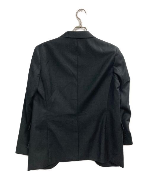 +J（プラスジェイ）+J (プラスジェイ) ライトウールセットアップスーツ グレー サイズ:S / 73cmの古着・服飾アイテム