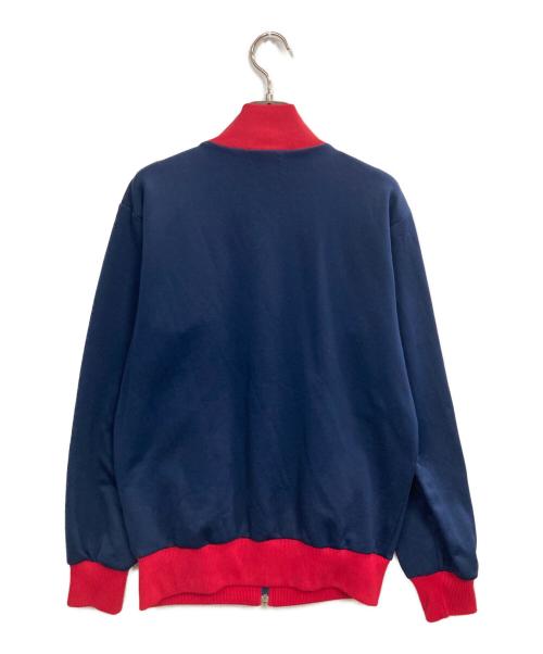 adidas（アディダス）adidas (アディダス) FCバイエルントラックジャケット ネイビー サイズ:Mの古着・服飾アイテム