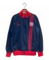 adidas（アディダス）の古着「FCバイエルントラックジャケット」｜ネイビー