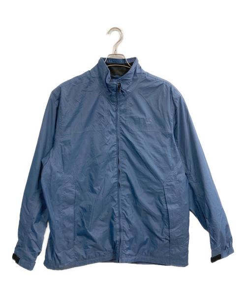 Timberland（ティンバーランド）Timberland (ティンバーランド) ナイロンジャケット ブルー サイズ:XLの古着・服飾アイテム