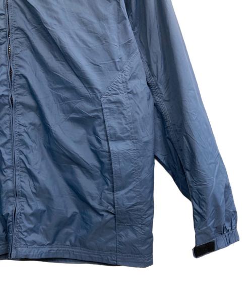 Timberland（ティンバーランド）Timberland (ティンバーランド) ナイロンジャケット ブルー サイズ:XLの古着・服飾アイテム