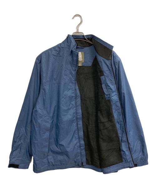 Timberland（ティンバーランド）Timberland (ティンバーランド) ナイロンジャケット ブルー サイズ:XLの古着・服飾アイテム