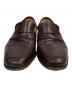 中古・古着 Salvatore Ferragamo STUDIO (サルバトーレフェラガモ スタジオ) ローファー ブラウン サイズ:7：8000円