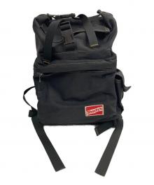shorty's（ショーティーズ）の古着「Sk8 back pack」｜ブラック