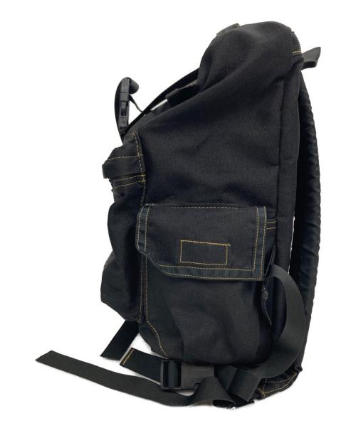 shorty's（ショーティーズ）shorty's (ショーティーズ) Sk8 back pack ブラックの古着・服飾アイテム