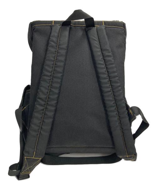 shorty's（ショーティーズ）shorty's (ショーティーズ) Sk8 back pack ブラックの古着・服飾アイテム