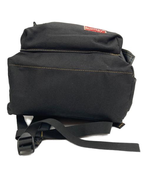 shorty's（ショーティーズ）shorty's (ショーティーズ) Sk8 back pack ブラックの古着・服飾アイテム