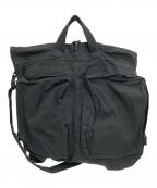 amiacalvaアミアカルヴァ）の古着「GABARDINE HELMET BAG」