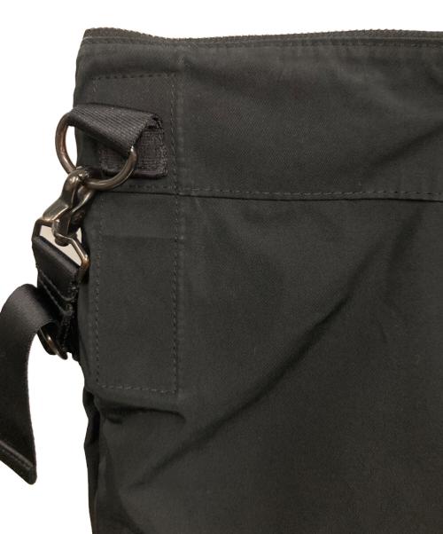 amiacalva（アミアカルヴァ）amiacalva (アミアカルヴァ) GABARDINE HELMET BAGの古着・服飾アイテム