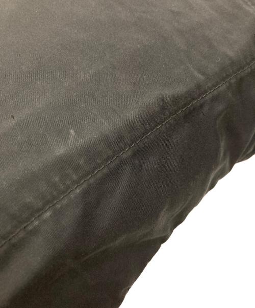 amiacalva（アミアカルヴァ）amiacalva (アミアカルヴァ) GABARDINE HELMET BAGの古着・服飾アイテム