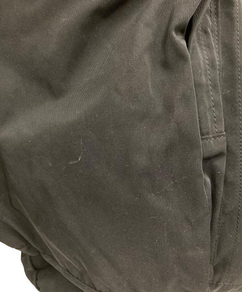 amiacalva（アミアカルヴァ）amiacalva (アミアカルヴァ) GABARDINE HELMET BAGの古着・服飾アイテム