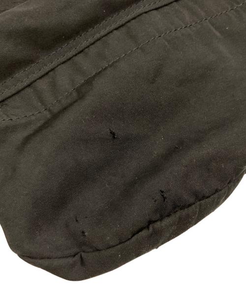 amiacalva（アミアカルヴァ）amiacalva (アミアカルヴァ) GABARDINE HELMET BAGの古着・服飾アイテム