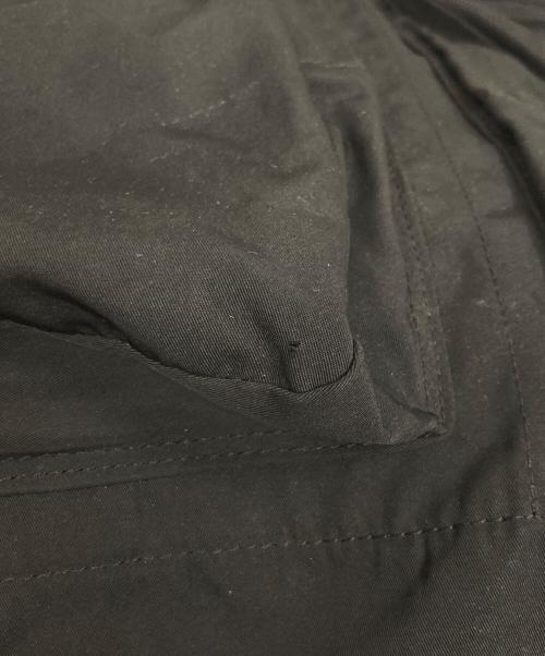 amiacalva（アミアカルヴァ）amiacalva (アミアカルヴァ) GABARDINE HELMET BAGの古着・服飾アイテム