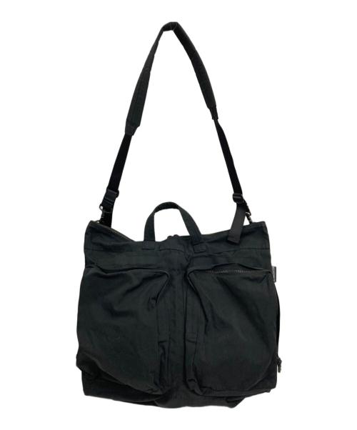 amiacalva（アミアカルヴァ）amiacalva (アミアカルヴァ) GABARDINE HELMET BAGの古着・服飾アイテム