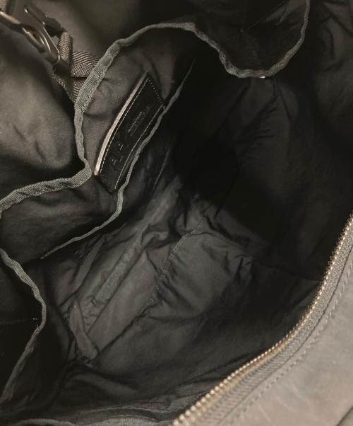 amiacalva（アミアカルヴァ）amiacalva (アミアカルヴァ) GABARDINE HELMET BAGの古着・服飾アイテム
