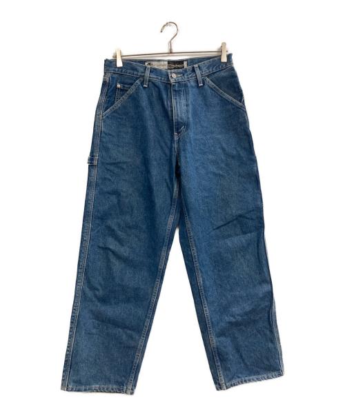 Levi's SILVER TAB（リーバイス シルバータブ）LEVI'S Silver Tab (リーバイス シルバータブ) CARPENTER JEAN ネイビー サイズ:W29の古着・服飾アイテム