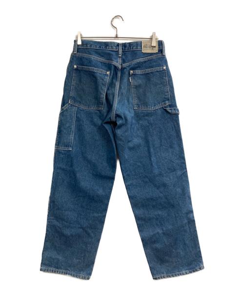Levi's SILVER TAB（リーバイス シルバータブ）LEVI'S Silver Tab (リーバイス シルバータブ) CARPENTER JEAN ネイビー サイズ:W29の古着・服飾アイテム
