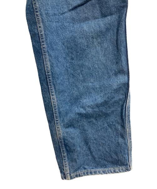 Levi's SILVER TAB（リーバイス シルバータブ）LEVI'S Silver Tab (リーバイス シルバータブ) CARPENTER JEAN ネイビー サイズ:W29の古着・服飾アイテム