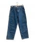 LEVI'S Silver Tab（リーバイス シルバータブ）の古着「CARPENTER JEAN」｜ネイビー
