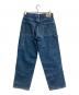 LEVI'S Silver Tab (リーバイス シルバータブ) CARPENTER JEAN ネイビー サイズ:W29：8000円
