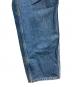 中古・古着 LEVI'S Silver Tab (リーバイス シルバータブ) CARPENTER JEAN ネイビー サイズ:W29：8000円