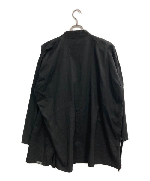 CENTURY（センチュリー）CENTURY (センチュリー) 作務衣 ブラック サイズ:5の古着・服飾アイテム