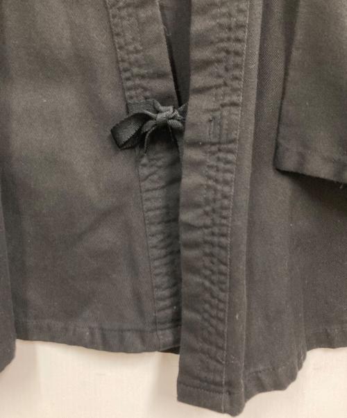 CENTURY（センチュリー）CENTURY (センチュリー) 作務衣 ブラック サイズ:5の古着・服飾アイテム