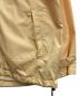 中古・古着 CHAPS RALPH LAUREN (チャップス ラルフローレン) リップストップハイネックナイロンジャケット イエロー サイズ:M：8000円