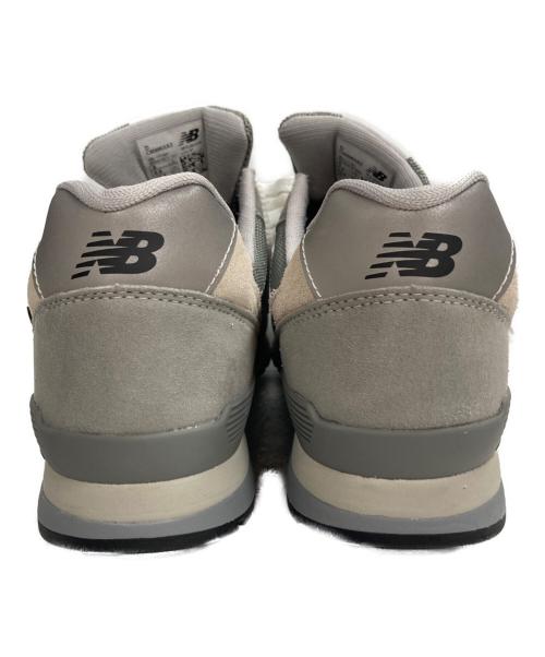 NEW BALANCE（ニューバランス）NEW BALANCE (ニューバランス) ローカットスニーカー グレー サイズ:27の古着・服飾アイテム