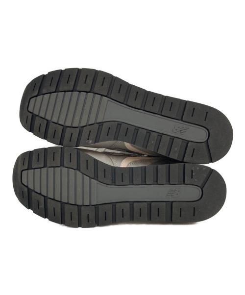 NEW BALANCE（ニューバランス）NEW BALANCE (ニューバランス) ローカットスニーカー グレー サイズ:27の古着・服飾アイテム