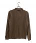 FRED PERRY (フレッドペリー) ポロシャツ ブラウン サイズ:M：8000円