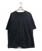 Y-3ワイスリー）の古着「Signature Graphic Tee」｜ブラック