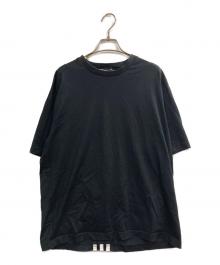 Y-3（ワイスリー）の古着「Signature Graphic Tee」｜ブラック
